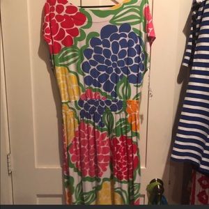 Lilly Pulitzer Floral Dress